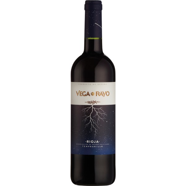 Vega del Rayo Tempranillo, Rioja